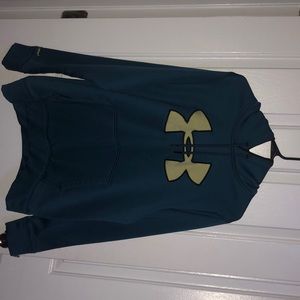 Under armor sweatshirt